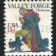 George Washington, national prayer, UniteDCry, Asuza Now,
