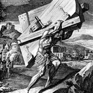 “Lift up your heads, O gates, that the King of glory may come in!”