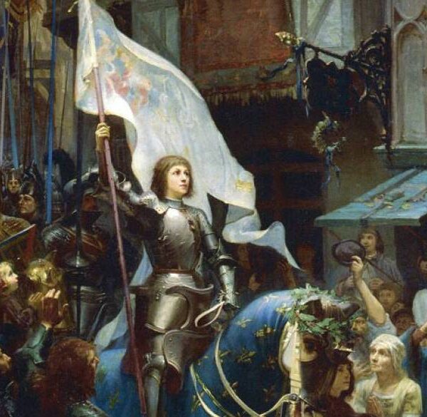 Joan of Arc story important today