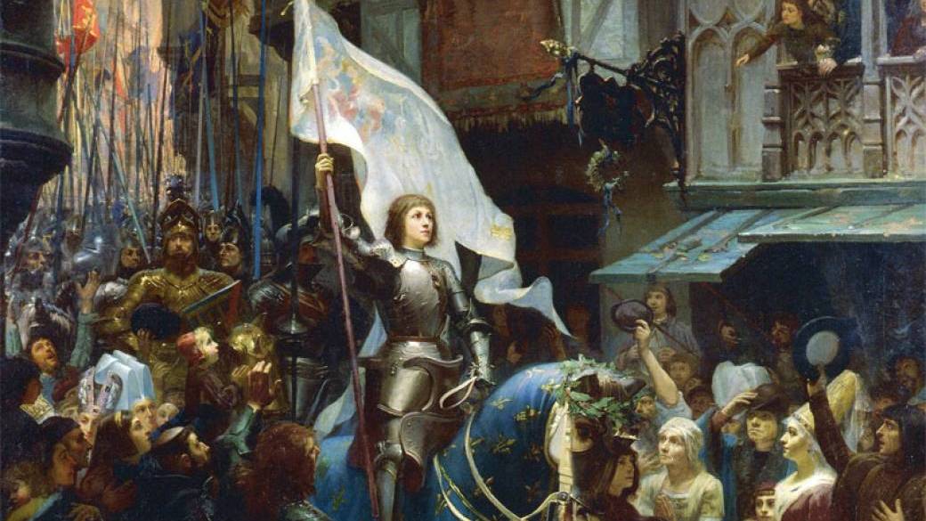 Joan of Arc story important today