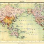 God establishes nations and their boundaries