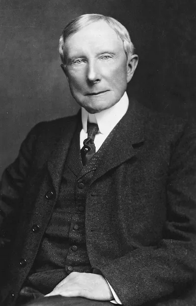 John Rockefeller, Rockefeller Foundation