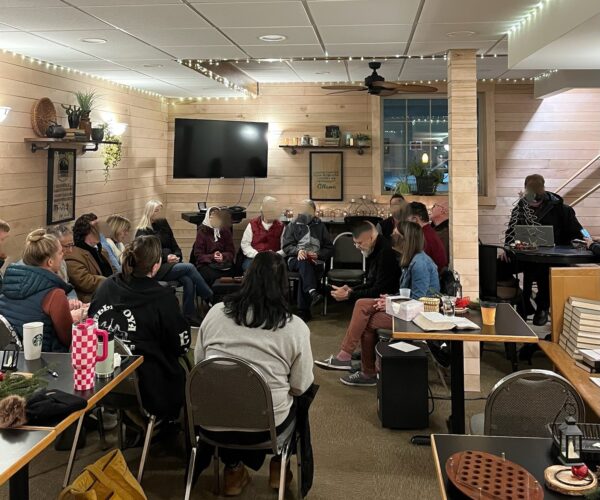 Prevailing prayer, Park Street Chapel Elizabethtown, Holy Spirit prayer, community transformation, intercession, healing and deliverance