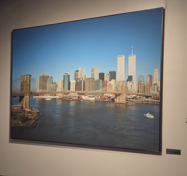 9/11 Skyline