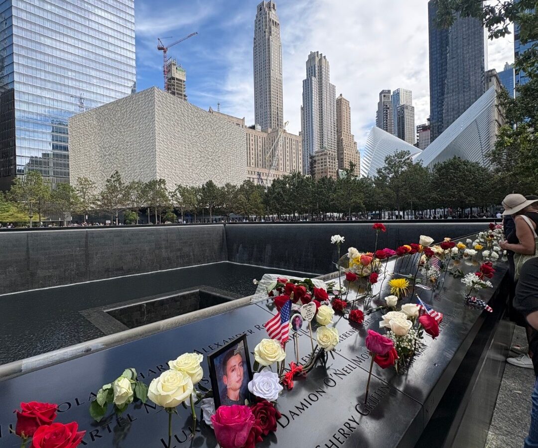 9/11 Memorial and Museum, Day without End