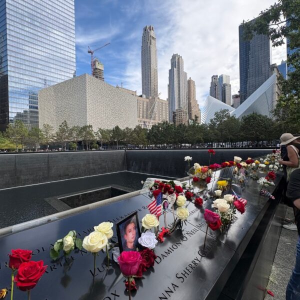 9/11 Memorial and Museum, Day without End